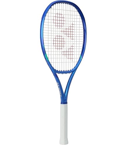 Amazon.com: YONEX Unisex EZONE 98 Blast Blue Racquet | Powerful